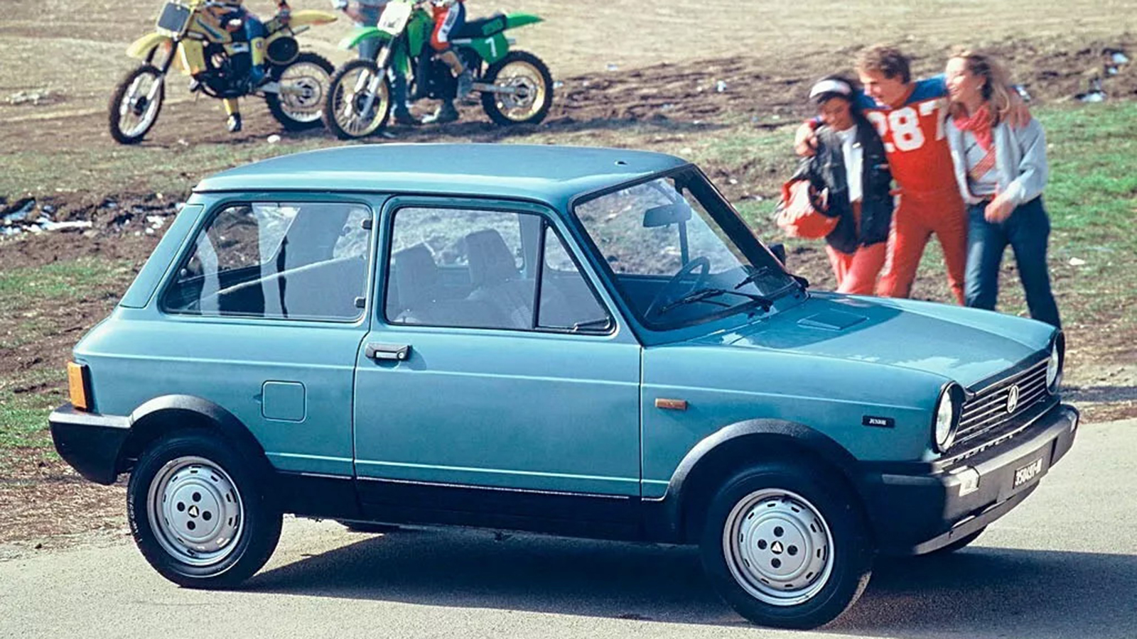 Η Ιταλία θέλει να επαναφέρει τις Autobianchi και Innocenti!